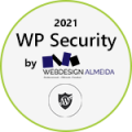 WordPress Sicherheit by Webdesign Almeida 2021